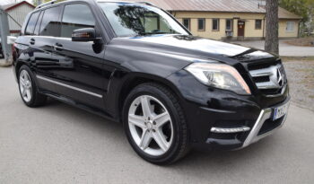 Mercedes-Benz GLK 220 CDI 4MATIC 7G-Tronic Plus AMG Line Euro 5 Svensksåld-13 full