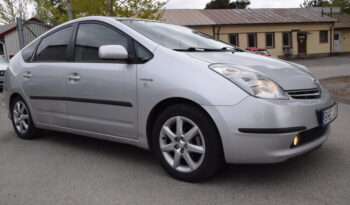 Toyota Prius 1.5 VVT-i + 3CM CVT Hybrid B-Kamera Navi Svensksåld-08 full