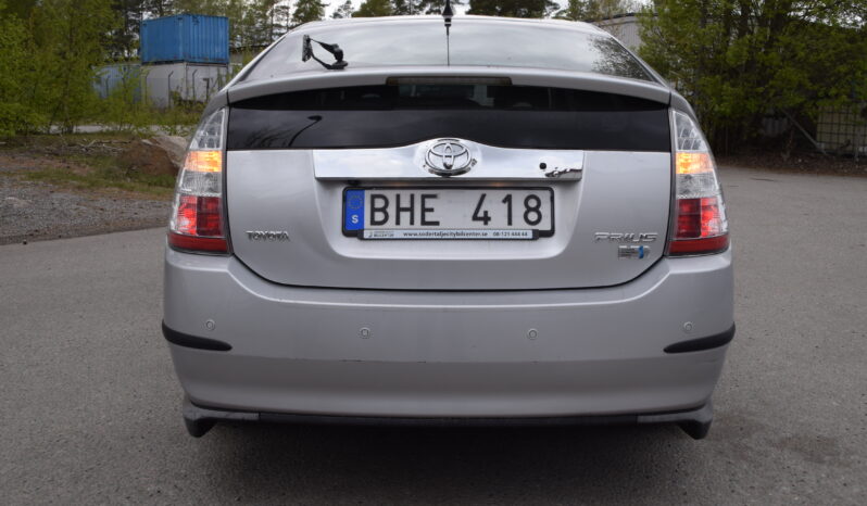 Toyota Prius 1.5 VVT-i + 3CM CVT Hybrid B-Kamera Navi Svensksåld-08 full