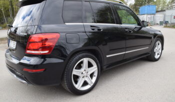 Mercedes-Benz GLK 220 CDI 4MATIC 7G-Tronic Plus AMG Line Euro 5 Svensksåld-13 full