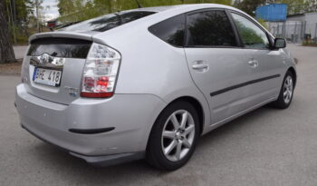 Toyota Prius 1.5 VVT-i + 3CM CVT Hybrid B-Kamera Navi Svensksåld-08 full