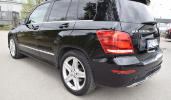 Mercedes-Benz GLK 220 CDI 4MATIC 7G-Tronic Plus AMG Line Euro 5 Svensksåld-13 full