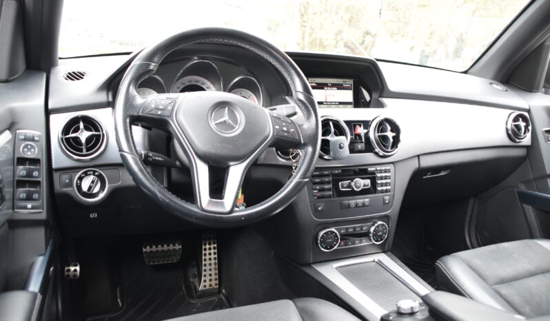 Mercedes-Benz GLK 220 CDI 4MATIC 7G-Tronic Plus AMG Line Euro 5 Svensksåld-13 full