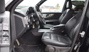 Mercedes-Benz GLK 220 CDI 4MATIC 7G-Tronic Plus AMG Line Euro 5 Svensksåld-13 full