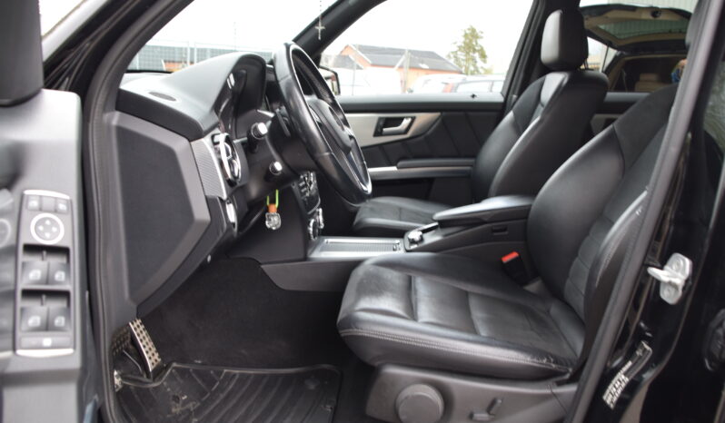 Mercedes-Benz GLK 220 CDI 4MATIC 7G-Tronic Plus AMG Line Euro 5 Svensksåld-13 full