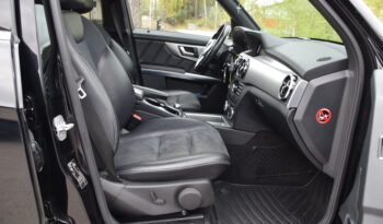 Mercedes-Benz GLK 220 CDI 4MATIC 7G-Tronic Plus AMG Line Euro 5 Svensksåld-13 full
