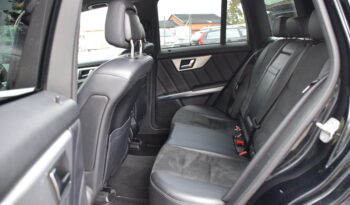 Mercedes-Benz GLK 220 CDI 4MATIC 7G-Tronic Plus AMG Line Euro 5 Svensksåld-13 full