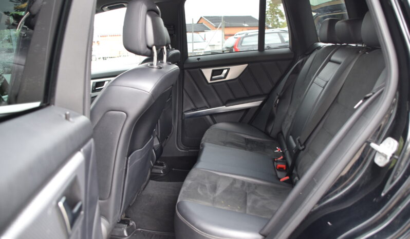 Mercedes-Benz GLK 220 CDI 4MATIC 7G-Tronic Plus AMG Line Euro 5 Svensksåld-13 full
