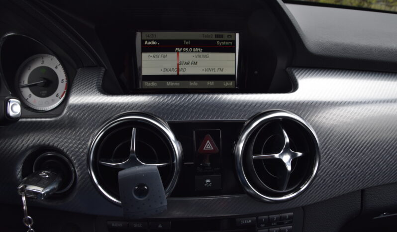 Mercedes-Benz GLK 220 CDI 4MATIC 7G-Tronic Plus AMG Line Euro 5 Svensksåld-13 full