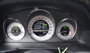 Mercedes-Benz GLK 220 CDI 4MATIC 7G-Tronic Plus AMG Line Euro 5 Svensksåld-13 full