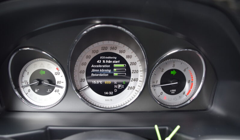 Mercedes-Benz GLK 220 CDI 4MATIC 7G-Tronic Plus AMG Line Euro 5 Svensksåld-13 full