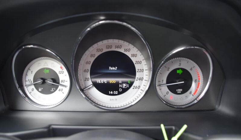 Mercedes-Benz GLK 220 CDI 4MATIC 7G-Tronic Plus AMG Line Euro 5 Svensksåld-13 full