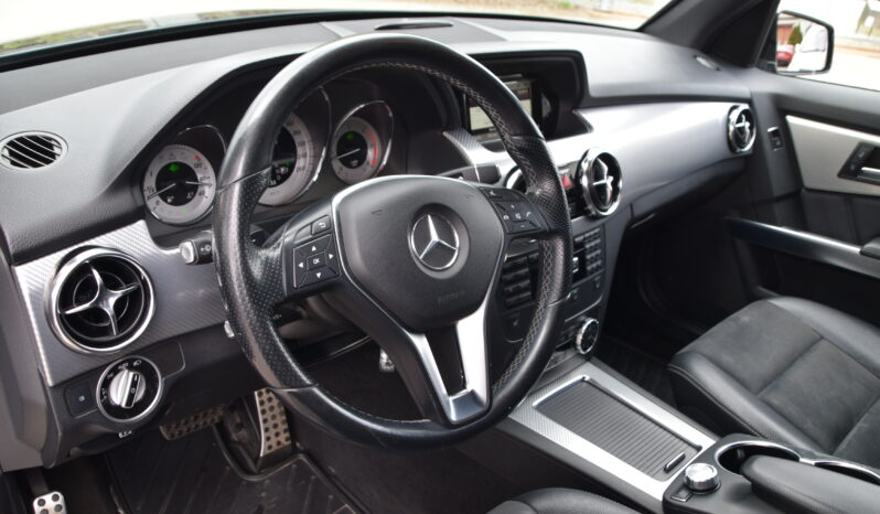 Mercedes-Benz GLK 220 CDI 4MATIC 7G-Tronic Plus AMG Line Euro 5 Svensksåld-13 full