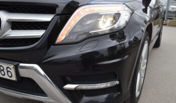 Mercedes-Benz GLK 220 CDI 4MATIC 7G-Tronic Plus AMG Line Euro 5 Svensksåld-13 full