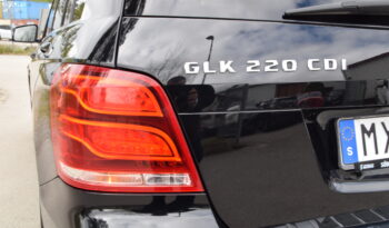 Mercedes-Benz GLK 220 CDI 4MATIC 7G-Tronic Plus AMG Line Euro 5 Svensksåld-13 full