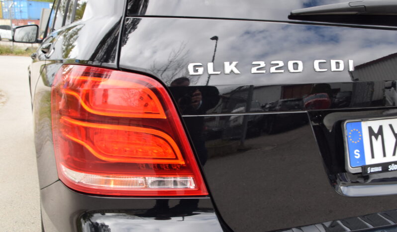 Mercedes-Benz GLK 220 CDI 4MATIC 7G-Tronic Plus AMG Line Euro 5 Svensksåld-13 full