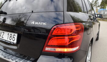 Mercedes-Benz GLK 220 CDI 4MATIC 7G-Tronic Plus AMG Line Euro 5 Svensksåld-13 full