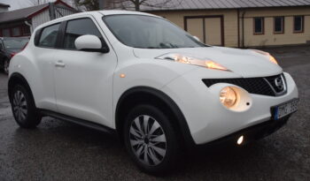 Nissan Juke 1.6 XTRONIC-CVT Euro 5 Auto Svensksåld-12 full