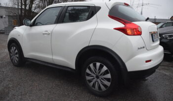 Nissan Juke 1.6 XTRONIC-CVT Euro 5 Auto Svensksåld-12 full
