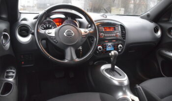 Nissan Juke 1.6 XTRONIC-CVT Euro 5 Auto Svensksåld-12 full