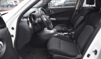 Nissan Juke 1.6 XTRONIC-CVT Euro 5 Auto Svensksåld-12 full