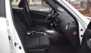 Nissan Juke 1.6 XTRONIC-CVT Euro 5 Auto Svensksåld-12 full