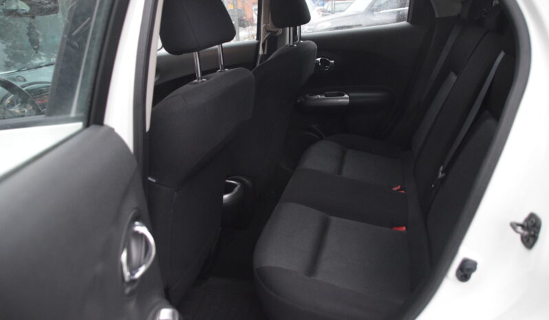 Nissan Juke 1.6 XTRONIC-CVT Euro 5 Auto Svensksåld-12 full