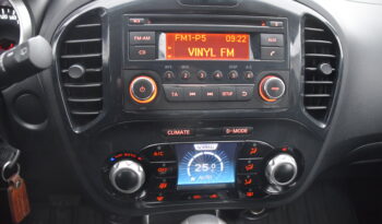 Nissan Juke 1.6 XTRONIC-CVT Euro 5 Auto Svensksåld-12 full