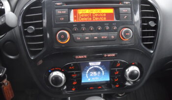 Nissan Juke 1.6 XTRONIC-CVT Euro 5 Auto Svensksåld-12 full