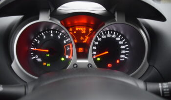 Nissan Juke 1.6 XTRONIC-CVT Euro 5 Auto Svensksåld-12 full