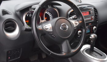 Nissan Juke 1.6 XTRONIC-CVT Euro 5 Auto Svensksåld-12 full