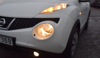 Nissan Juke 1.6 XTRONIC-CVT Euro 5 Auto Svensksåld-12 full