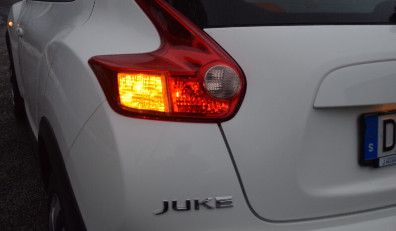 Nissan Juke 1.6 XTRONIC-CVT Euro 5 Auto Svensksåld-12 full