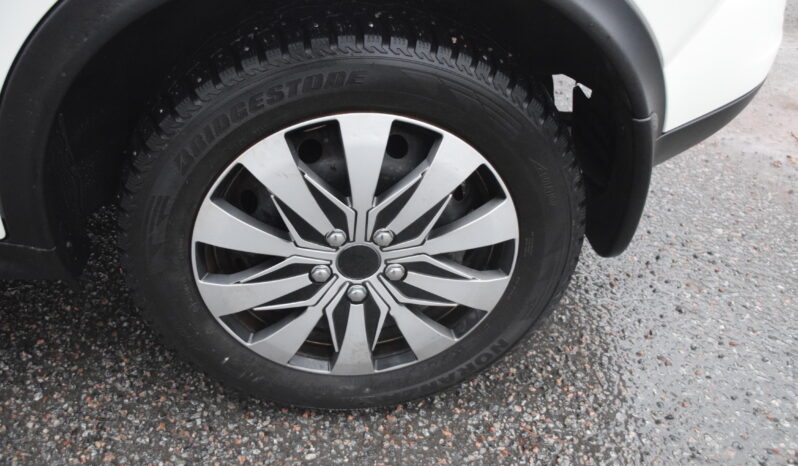 Nissan Juke 1.6 XTRONIC-CVT Euro 5 Auto Svensksåld-12 full