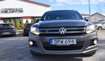 Volkswagen Tiguan 1.4 TSI 4Motion R-Line Sport & Style B_Kamera Svensksåld-14 full