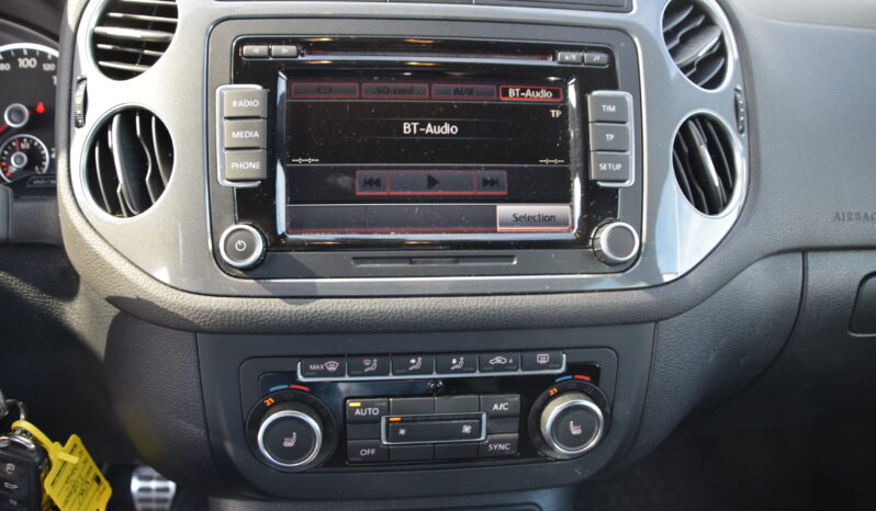 Volkswagen Tiguan 1.4 TSI 4Motion R-Line Sport & Style B_Kamera Svensksåld-14 full