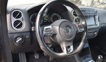Volkswagen Tiguan 1.4 TSI 4Motion R-Line Sport & Style B_Kamera Svensksåld-14 full