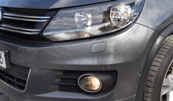 Volkswagen Tiguan 1.4 TSI 4Motion R-Line Sport & Style B_Kamera Svensksåld-14 full