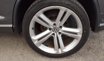 Volkswagen Tiguan 1.4 TSI 4Motion R-Line Sport & Style B_Kamera Svensksåld-14 full