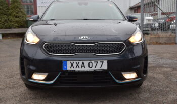 Kia Niro P-HEV Plug in Hybrid Advance Plus , Dragkrok Euro 5  Svensksåld-19 full