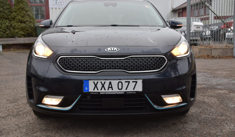 Kia Niro P-HEV Plug in Hybrid Advance Plus , Dragkrok Euro 5  Svensksåld-19 full