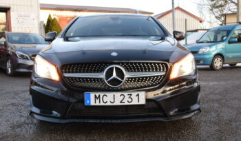 Mercedes-Benz CLA 220 d 7G-DCT AMG Sport Euro 6 Svensksåld-16 full