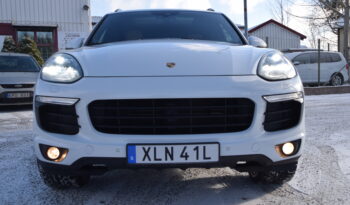 Porsche Cayenne 300HK TipTronic S Euro 6 Panorama Skinn-17 full