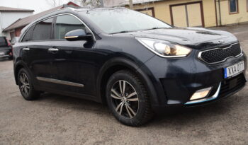 Kia Niro P-HEV Plug in Hybrid Advance Plus , Dragkrok Euro 5  Svensksåld-19 full