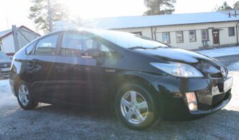 Toyota Prius 1,8 Hybrid CVT Euro 5 Svensksåld-10 full