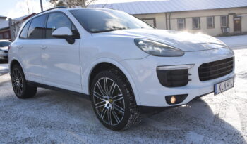 Porsche Cayenne 300HK TipTronic S Euro 6 Panorama Skinn-17 full