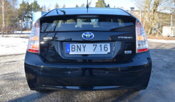 Toyota Prius 1,8 Hybrid CVT Euro 5 Svensksåld-10 full