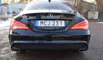 Mercedes-Benz CLA 220 d 7G-DCT AMG Sport Euro 6 Svensksåld-16 full
