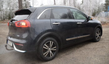 Kia Niro P-HEV Plug in Hybrid Advance Plus , Dragkrok Euro 5  Svensksåld-19 full