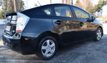 Toyota Prius 1,8 Hybrid CVT Euro 5 Svensksåld-10 full